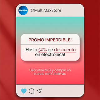 Producto Multimax Venezuela - Electrodomésticos y Tecnología