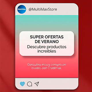 Producto Multimax Venezuela - Electrodomésticos y Tecnología