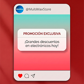 Producto Multimax Venezuela - Electrodomésticos y Tecnología