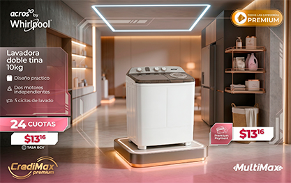 Producto Multimax Venezuela - Electrodomésticos y Tecnología